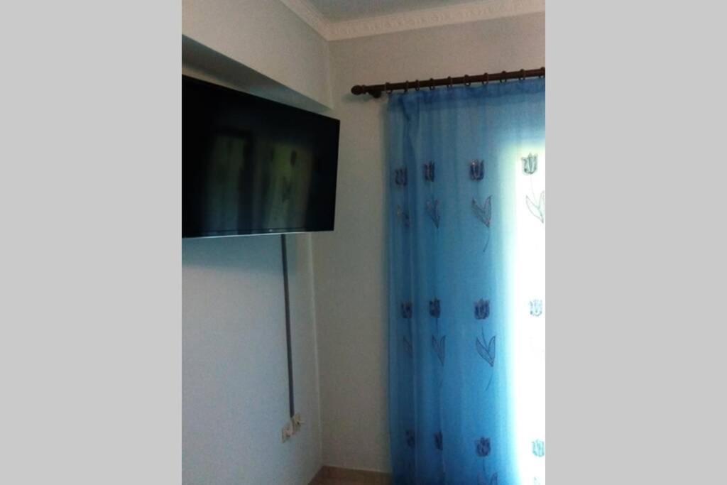 Υπεροχη Διαμονη... Achílleion Exteriör bild