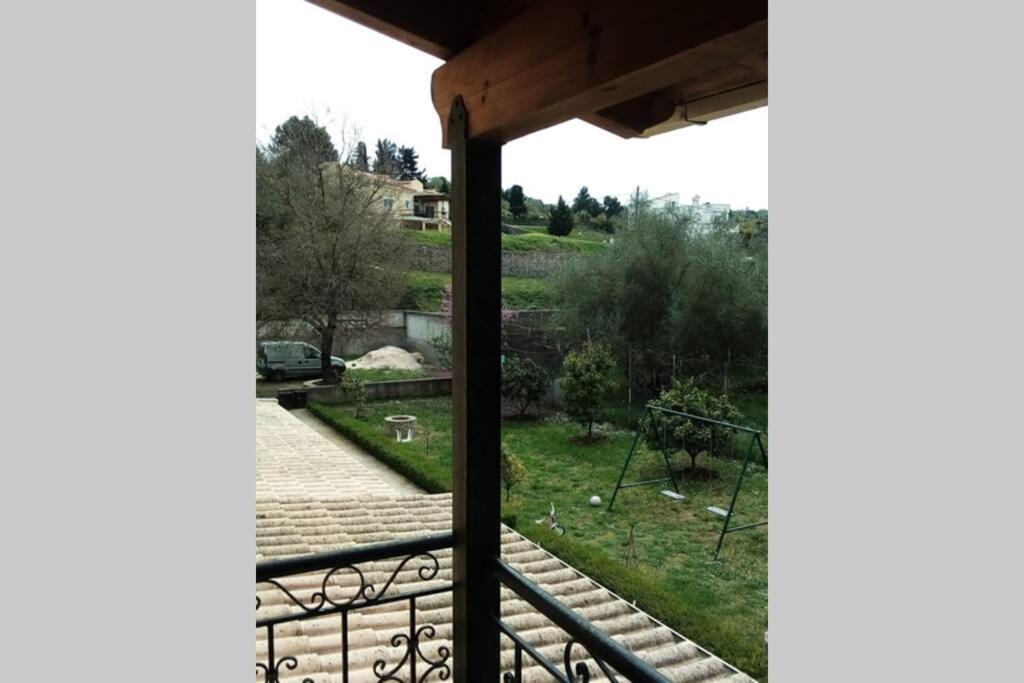 Υπεροχη Διαμονη... Achílleion Exteriör bild